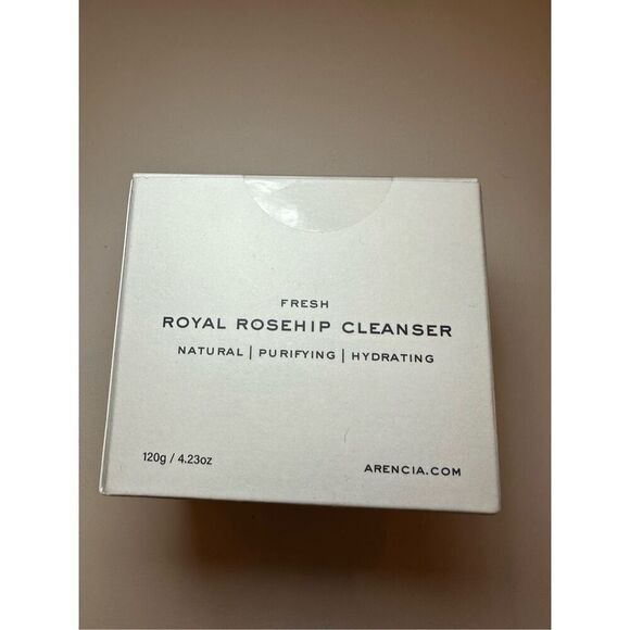 ARENCIA Fresh Royal Rosehip Cleanser 120g - Picture 5 of 6